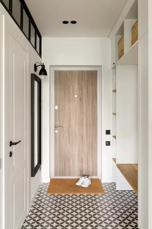 Main Entrance Doors by Mata Mauli Industries